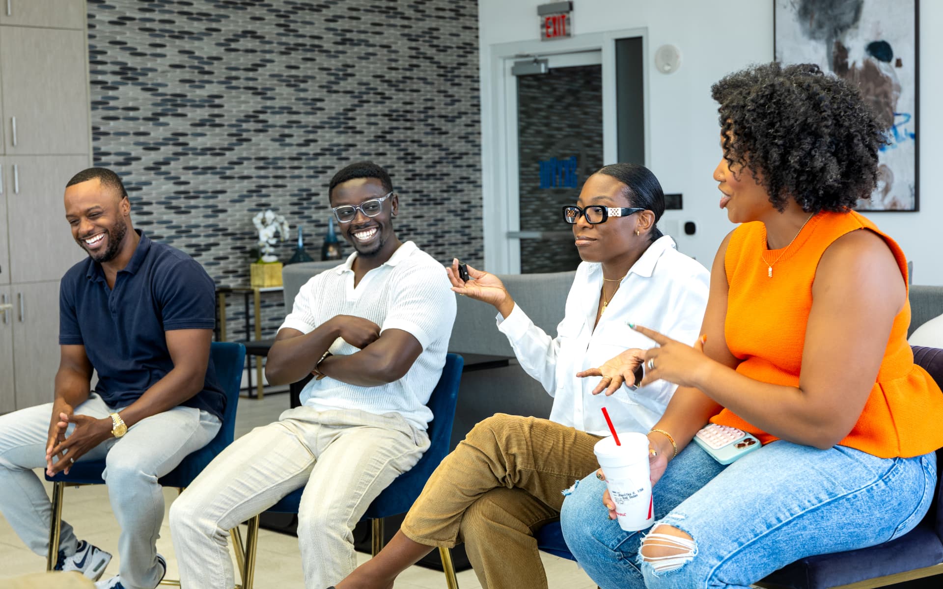 Panel discussions